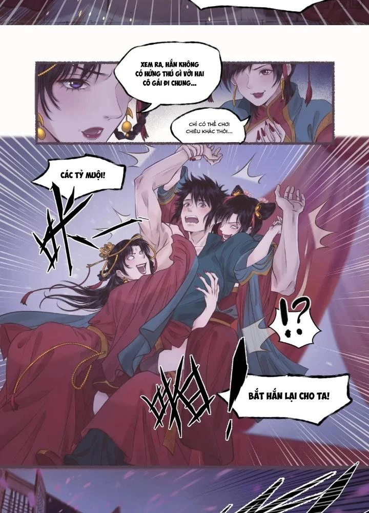 Tiên Kiếm Kỳ Hiệp Truyện Tứ Chapter 53 - 17