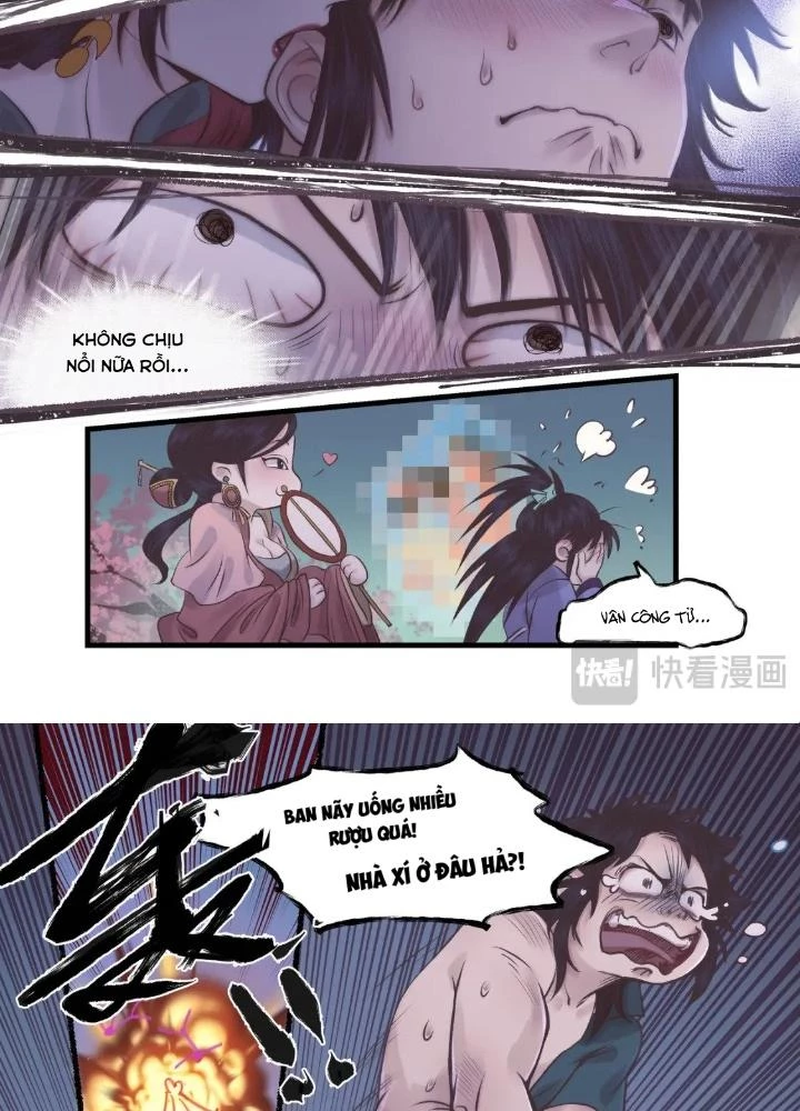 Tiên Kiếm Kỳ Hiệp Truyện Tứ Chapter 53 - 21