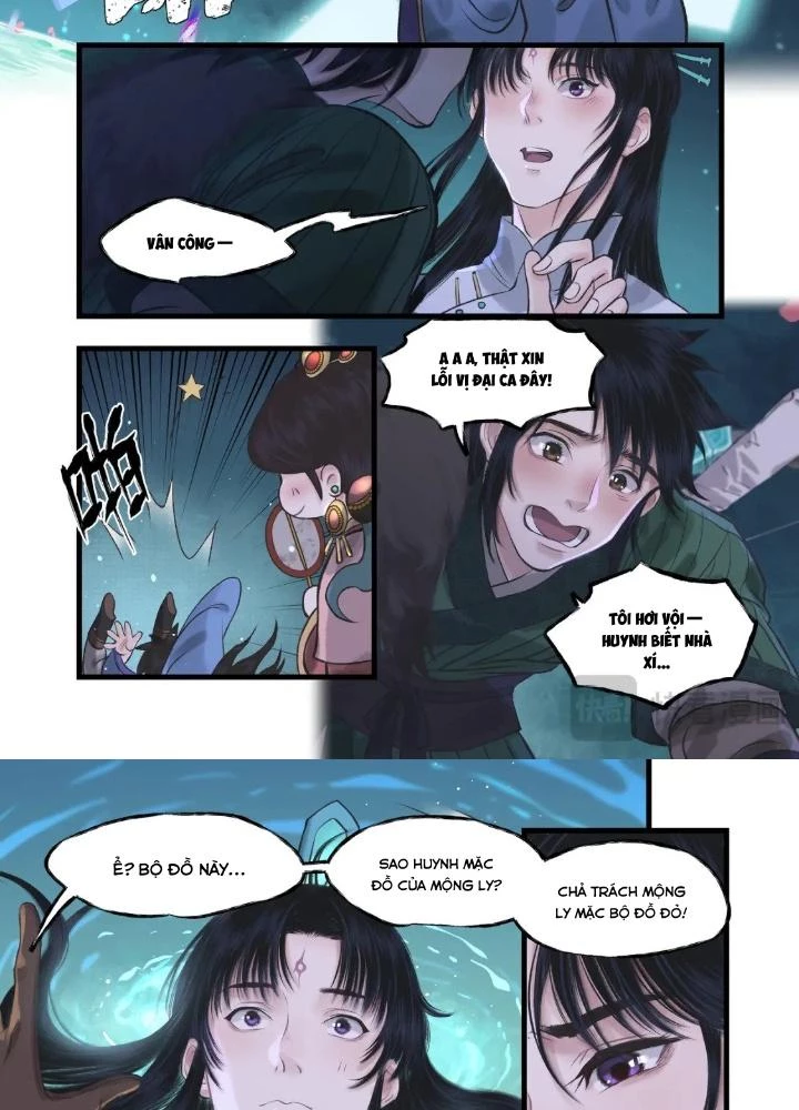 Tiên Kiếm Kỳ Hiệp Truyện Tứ Chapter 53 - 25