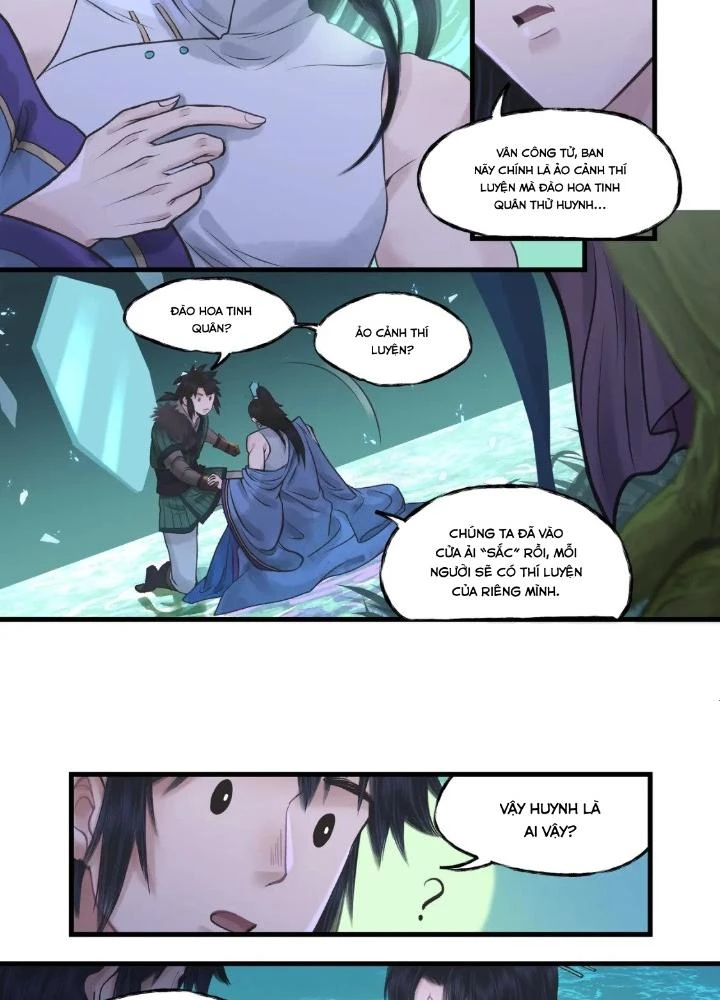 Tiên Kiếm Kỳ Hiệp Truyện Tứ Chapter 53 - 27