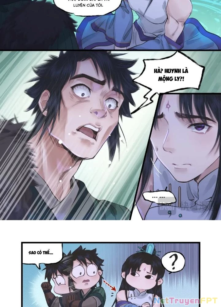 Tiên Kiếm Kỳ Hiệp Truyện Tứ Chapter 53 - 29