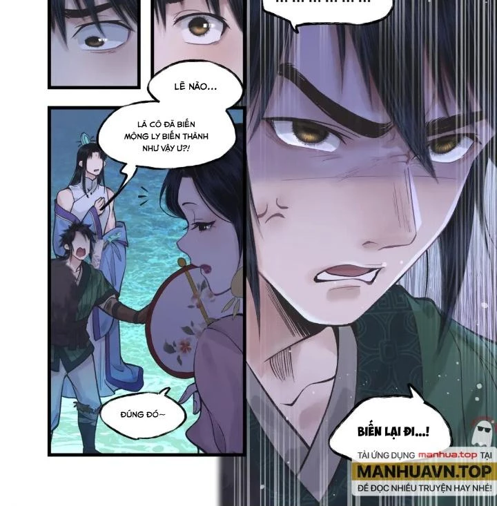 Tiên Kiếm Kỳ Hiệp Truyện Tứ Chapter 53 - 31