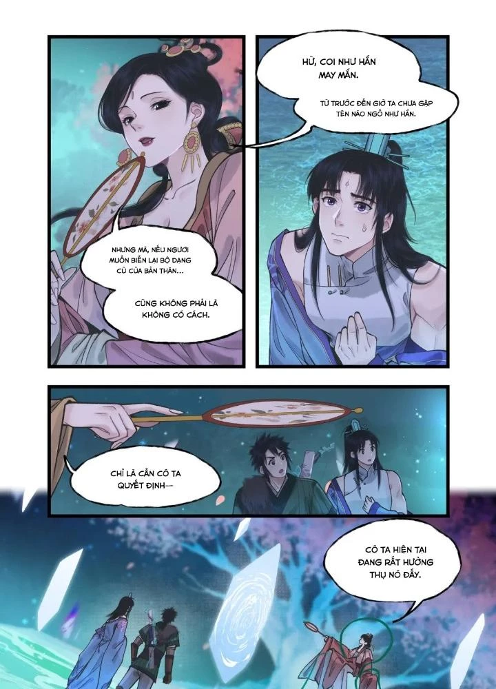 Tiên Kiếm Kỳ Hiệp Truyện Tứ Chapter 54 - 5