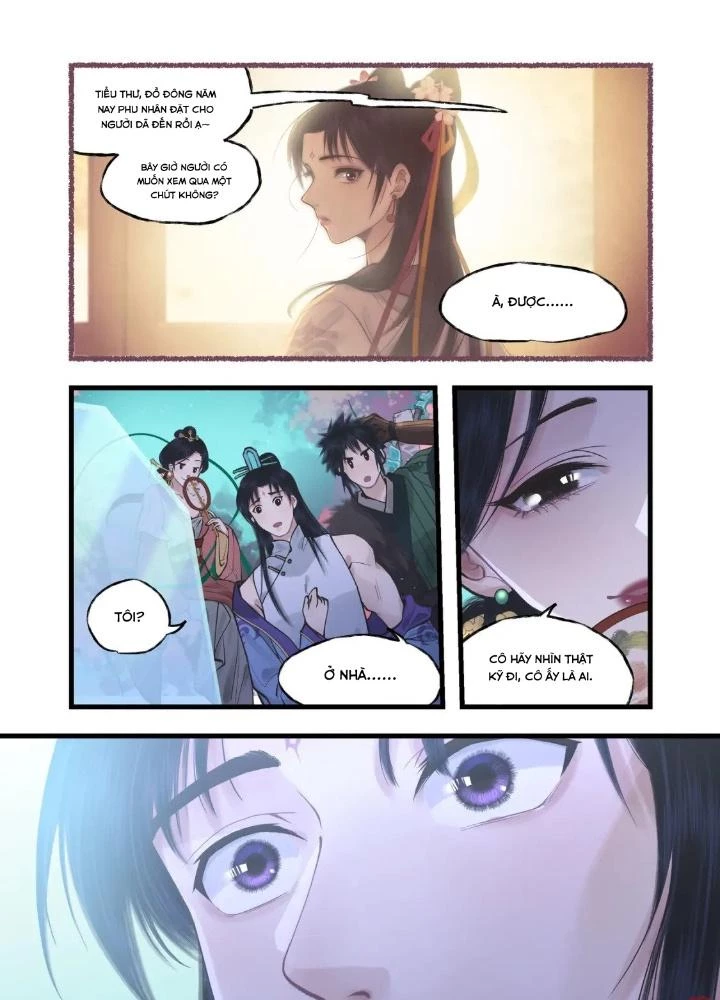 Tiên Kiếm Kỳ Hiệp Truyện Tứ Chapter 54 - 7