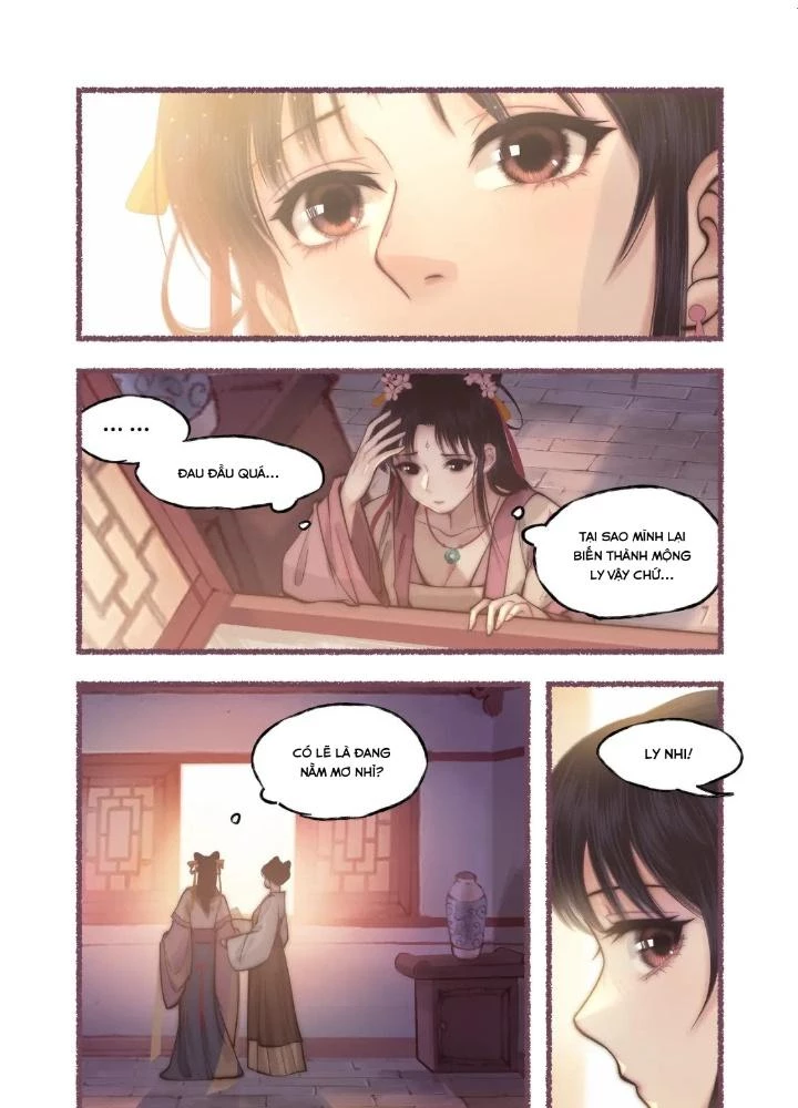 Tiên Kiếm Kỳ Hiệp Truyện Tứ Chapter 54 - 9