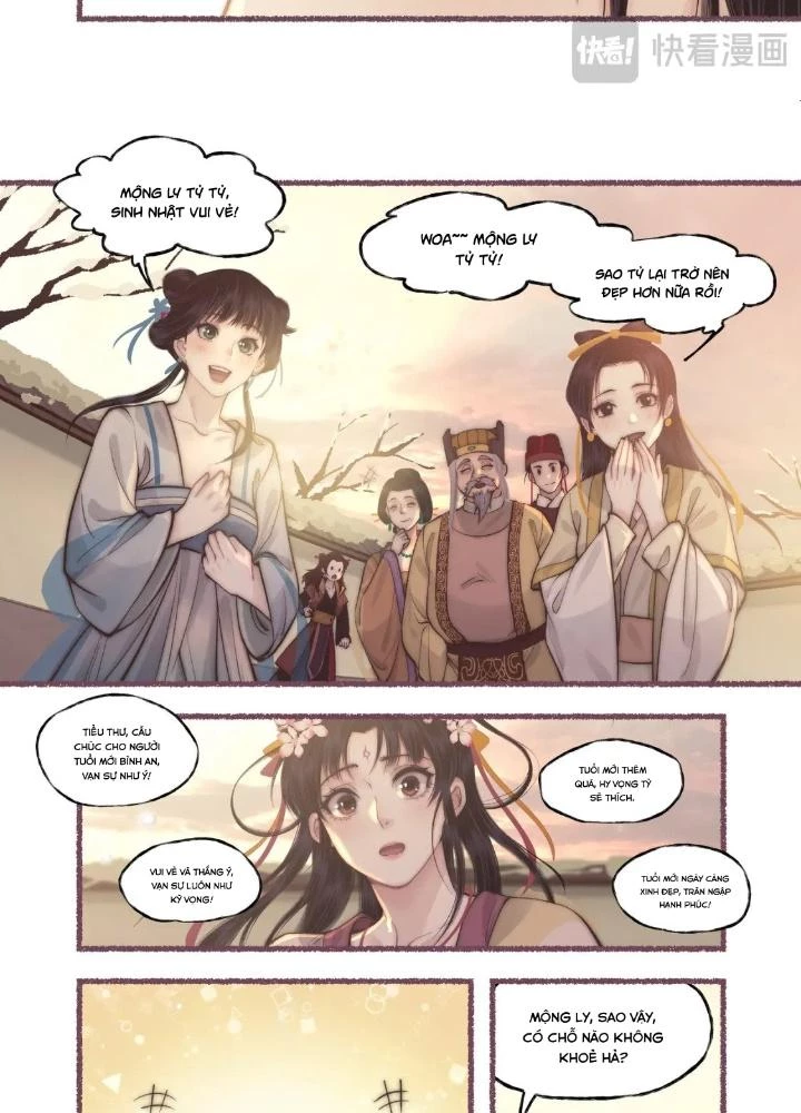 Tiên Kiếm Kỳ Hiệp Truyện Tứ Chapter 54 - 19