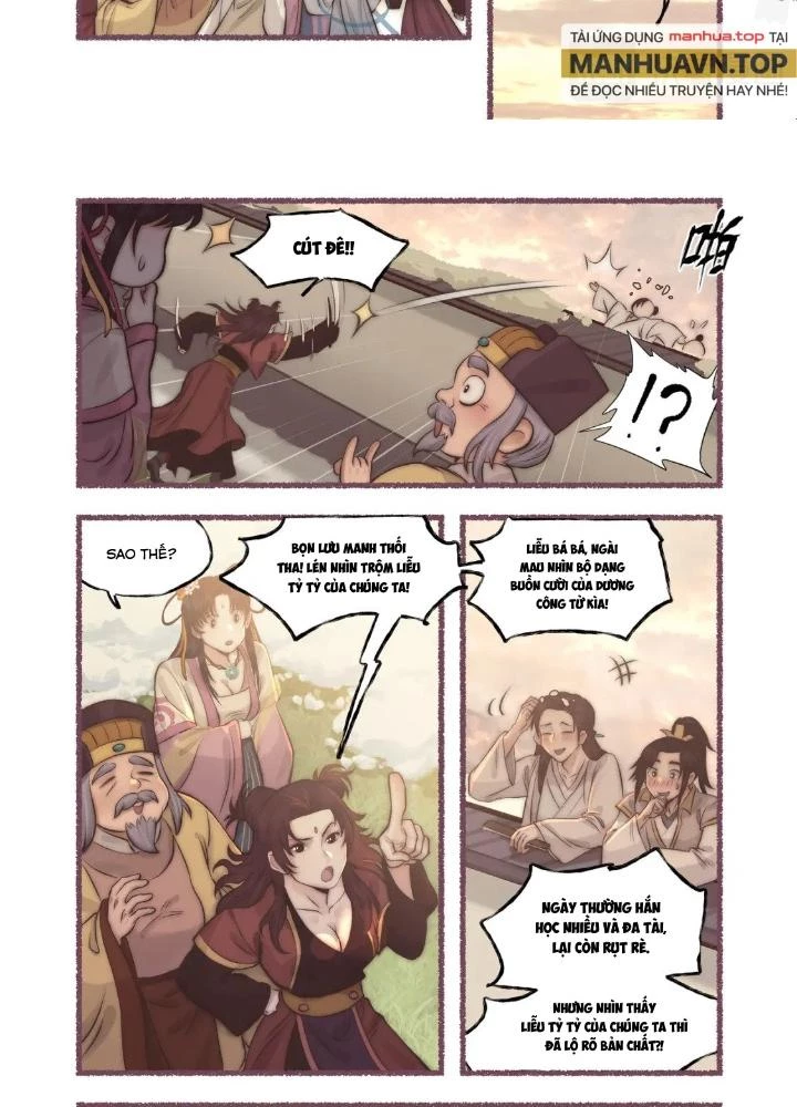 Tiên Kiếm Kỳ Hiệp Truyện Tứ Chapter 54 - 21