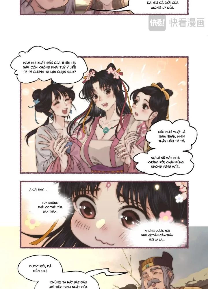 Tiên Kiếm Kỳ Hiệp Truyện Tứ Chapter 54 - 23