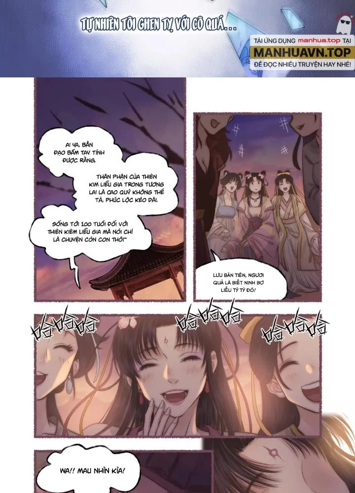 Tiên Kiếm Kỳ Hiệp Truyện Tứ Chapter 54 - 27