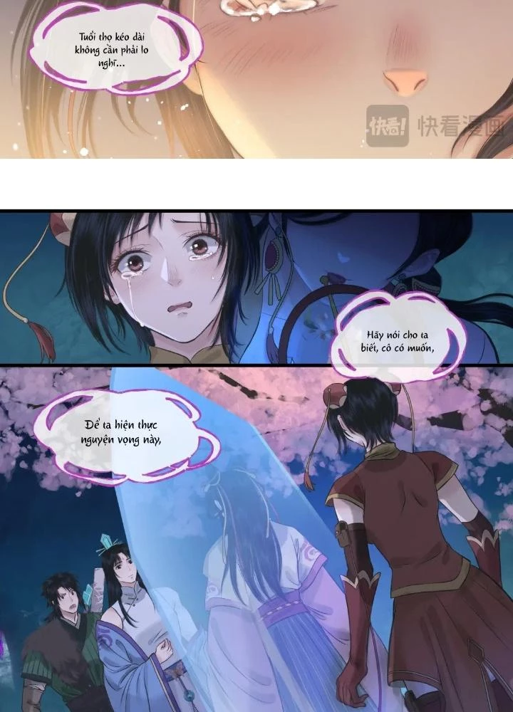 Tiên Kiếm Kỳ Hiệp Truyện Tứ Chapter 54 - 35