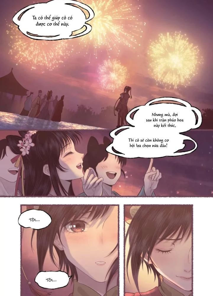 Tiên Kiếm Kỳ Hiệp Truyện Tứ Chapter 55 - 3