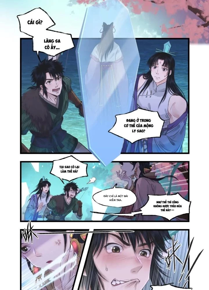 Tiên Kiếm Kỳ Hiệp Truyện Tứ Chapter 55 - 5