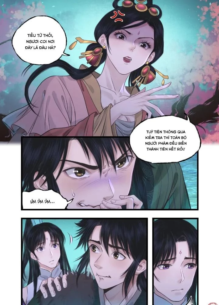 Tiên Kiếm Kỳ Hiệp Truyện Tứ Chapter 55 - 7