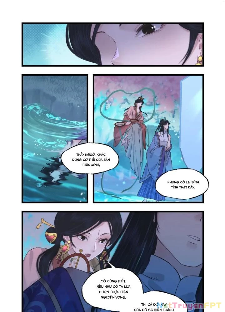 Tiên Kiếm Kỳ Hiệp Truyện Tứ Chapter 55 - 9