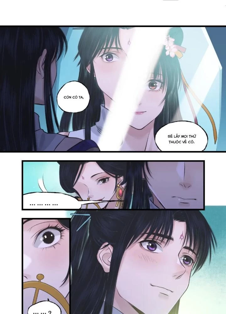 Tiên Kiếm Kỳ Hiệp Truyện Tứ Chapter 55 - 11