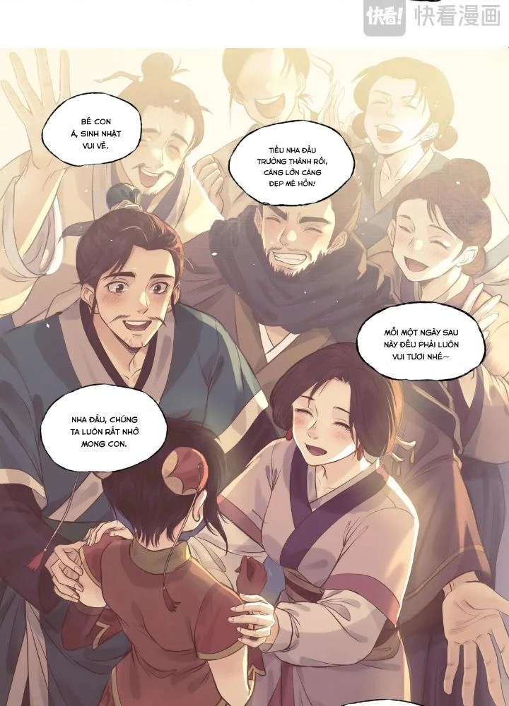 Tiên Kiếm Kỳ Hiệp Truyện Tứ Chapter 55 - 17