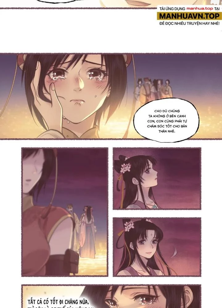 Tiên Kiếm Kỳ Hiệp Truyện Tứ Chapter 55 - 21