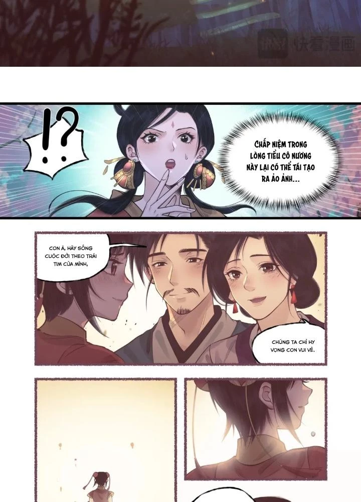 Tiên Kiếm Kỳ Hiệp Truyện Tứ Chapter 55 - 25