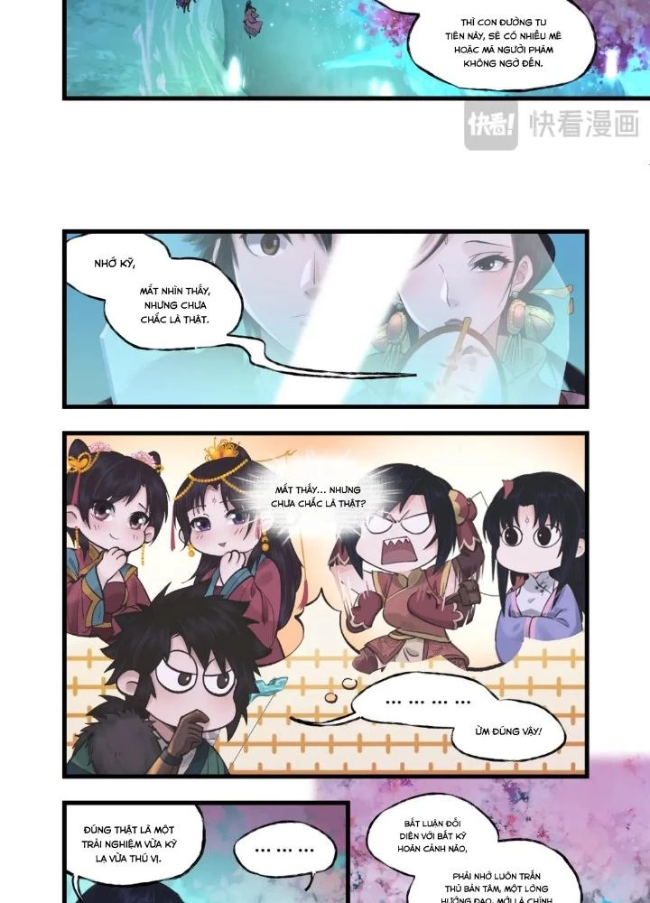 Tiên Kiếm Kỳ Hiệp Truyện Tứ Chapter 55 - 31