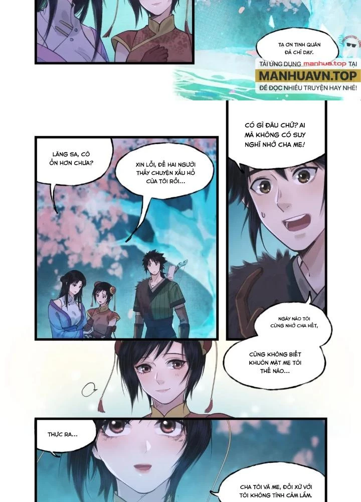 Tiên Kiếm Kỳ Hiệp Truyện Tứ Chapter 55 - 33