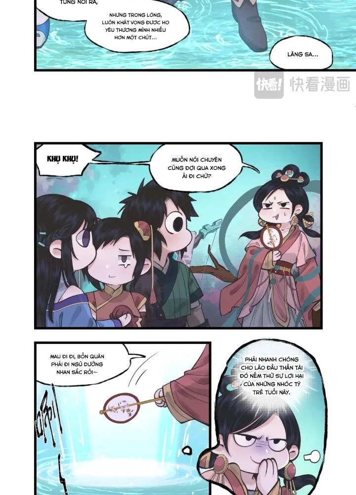 Tiên Kiếm Kỳ Hiệp Truyện Tứ Chapter 55 - 35