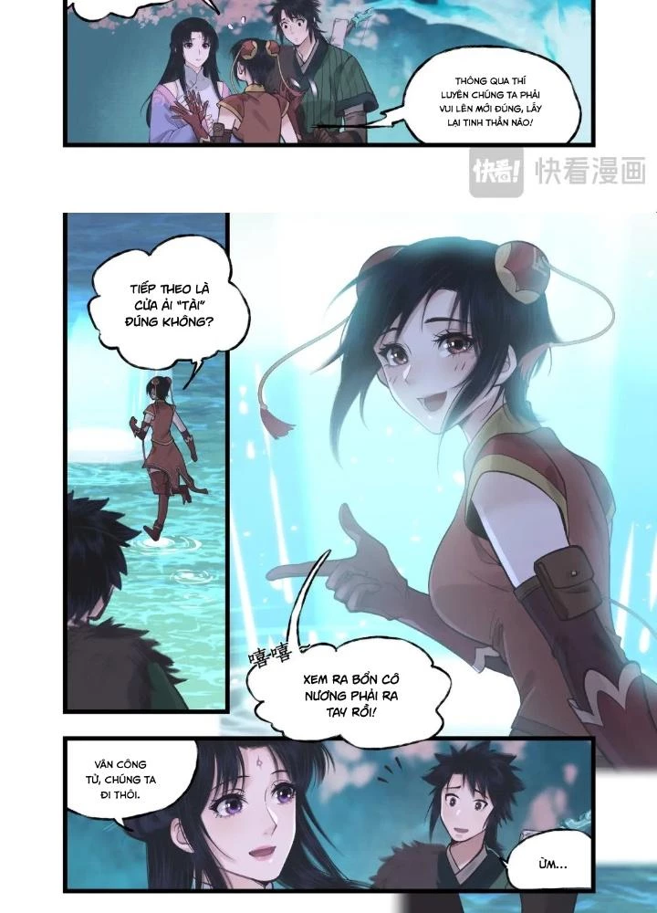 Tiên Kiếm Kỳ Hiệp Truyện Tứ Chapter 55 - 37