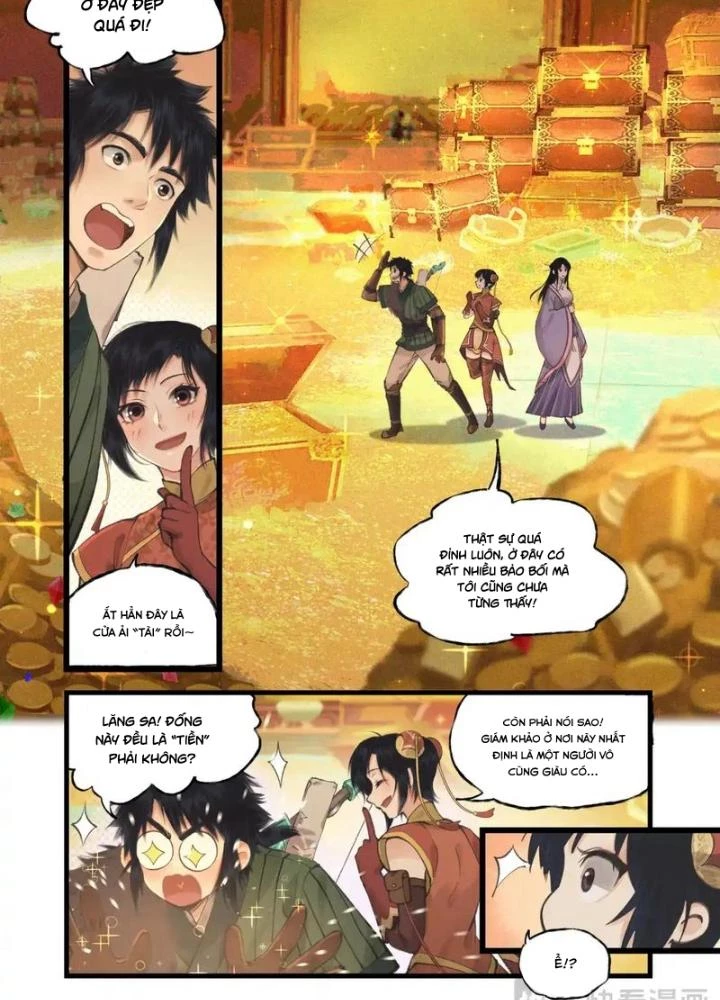 Tiên Kiếm Kỳ Hiệp Truyện Tứ Chapter 56 - 3