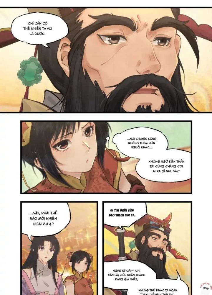 Tiên Kiếm Kỳ Hiệp Truyện Tứ Chapter 56 - 7