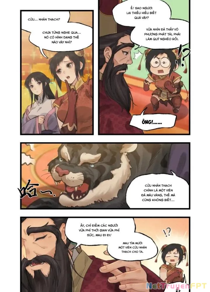 Tiên Kiếm Kỳ Hiệp Truyện Tứ Chapter 56 - 9