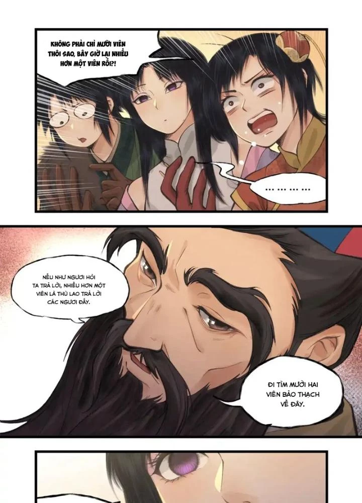 Tiên Kiếm Kỳ Hiệp Truyện Tứ Chapter 56 - 11