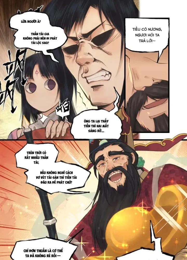 Tiên Kiếm Kỳ Hiệp Truyện Tứ Chapter 56 - 13