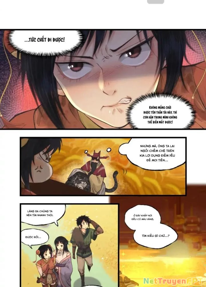 Tiên Kiếm Kỳ Hiệp Truyện Tứ Chapter 56 - 17