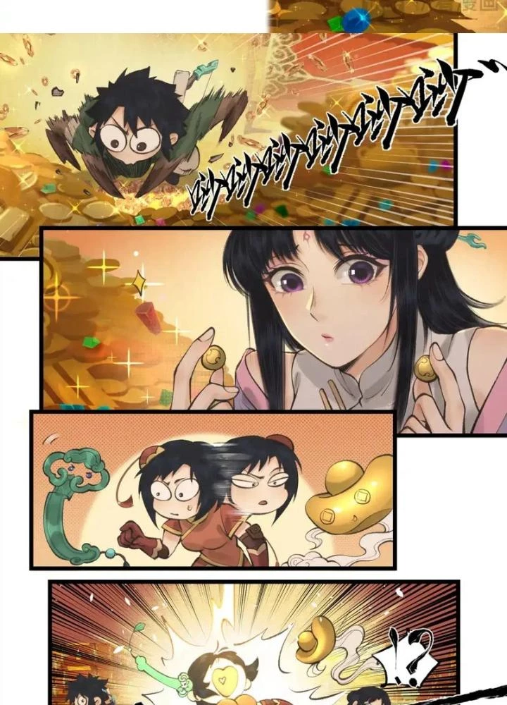 Tiên Kiếm Kỳ Hiệp Truyện Tứ Chapter 56 - 19