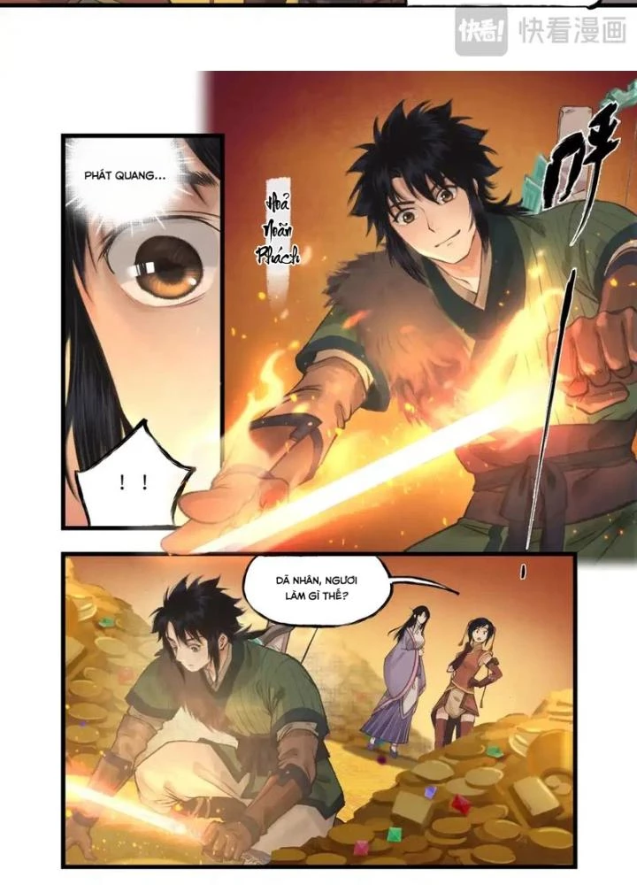 Tiên Kiếm Kỳ Hiệp Truyện Tứ Chapter 56 - 23