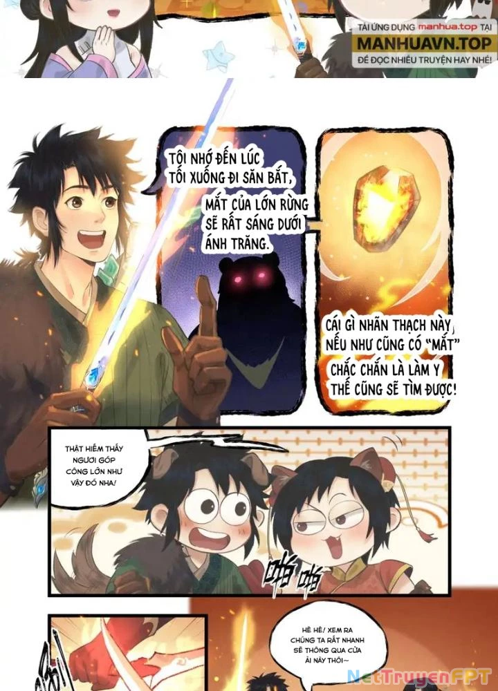 Tiên Kiếm Kỳ Hiệp Truyện Tứ Chapter 56 - 27