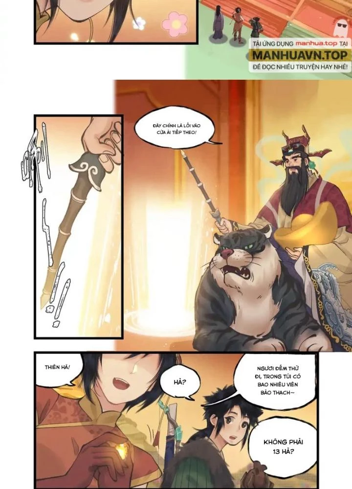 Tiên Kiếm Kỳ Hiệp Truyện Tứ Chapter 56 - 33