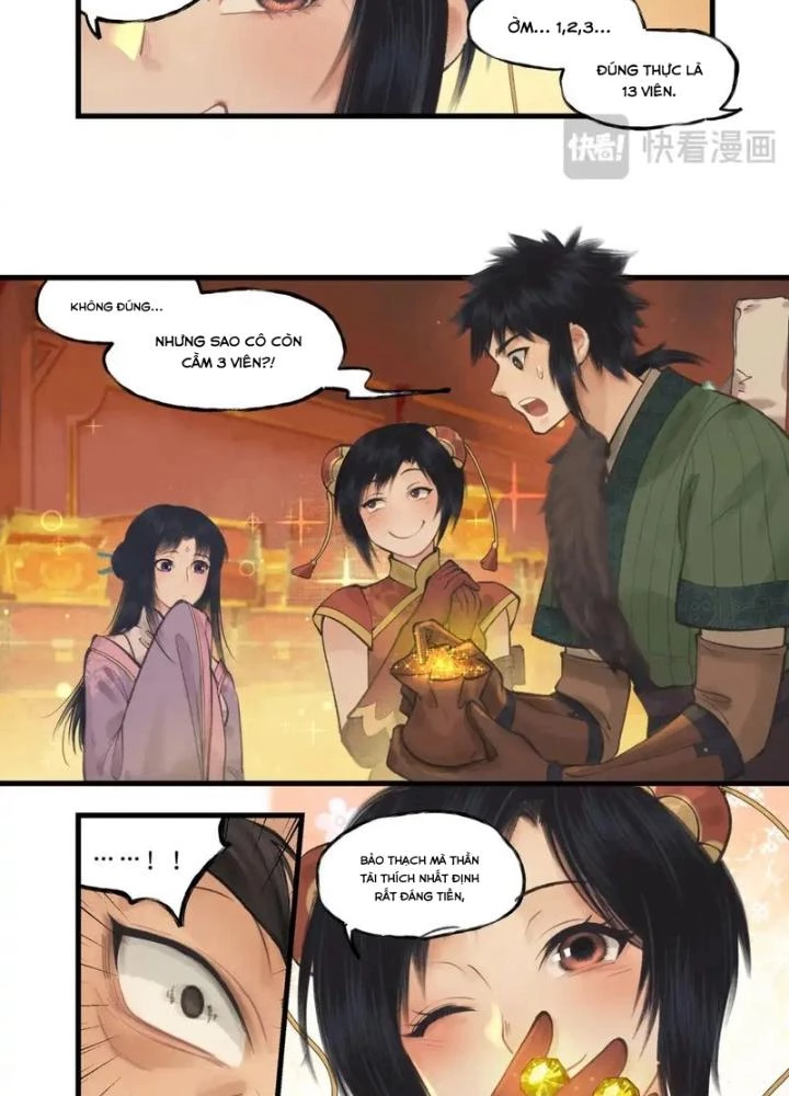 Tiên Kiếm Kỳ Hiệp Truyện Tứ Chapter 56 - 35