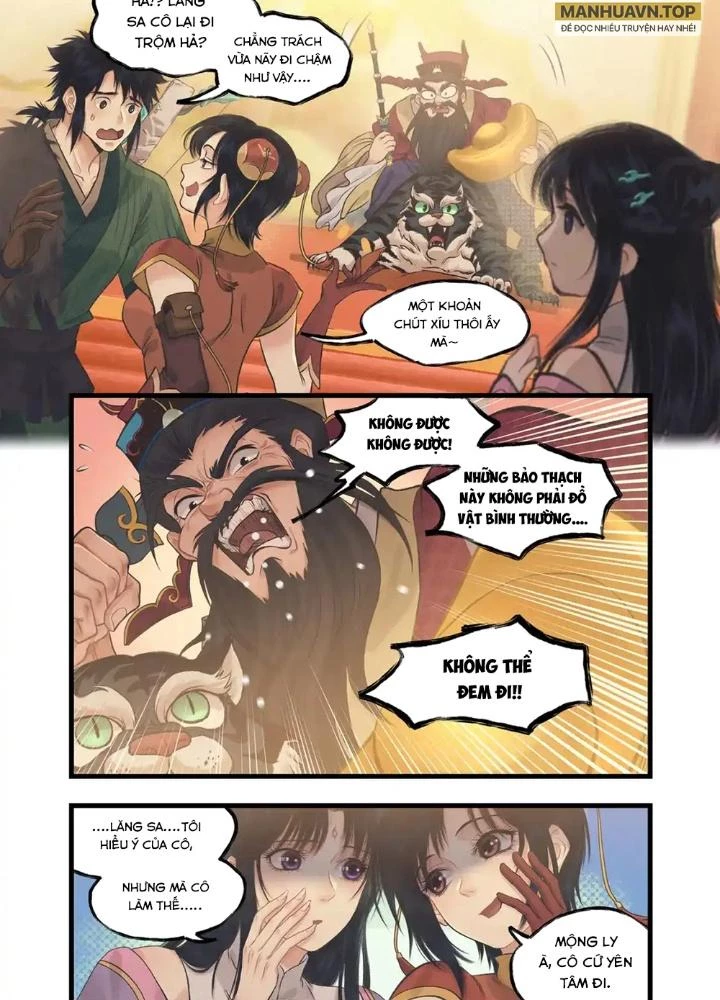 Tiên Kiếm Kỳ Hiệp Truyện Tứ Chapter 57 - 3