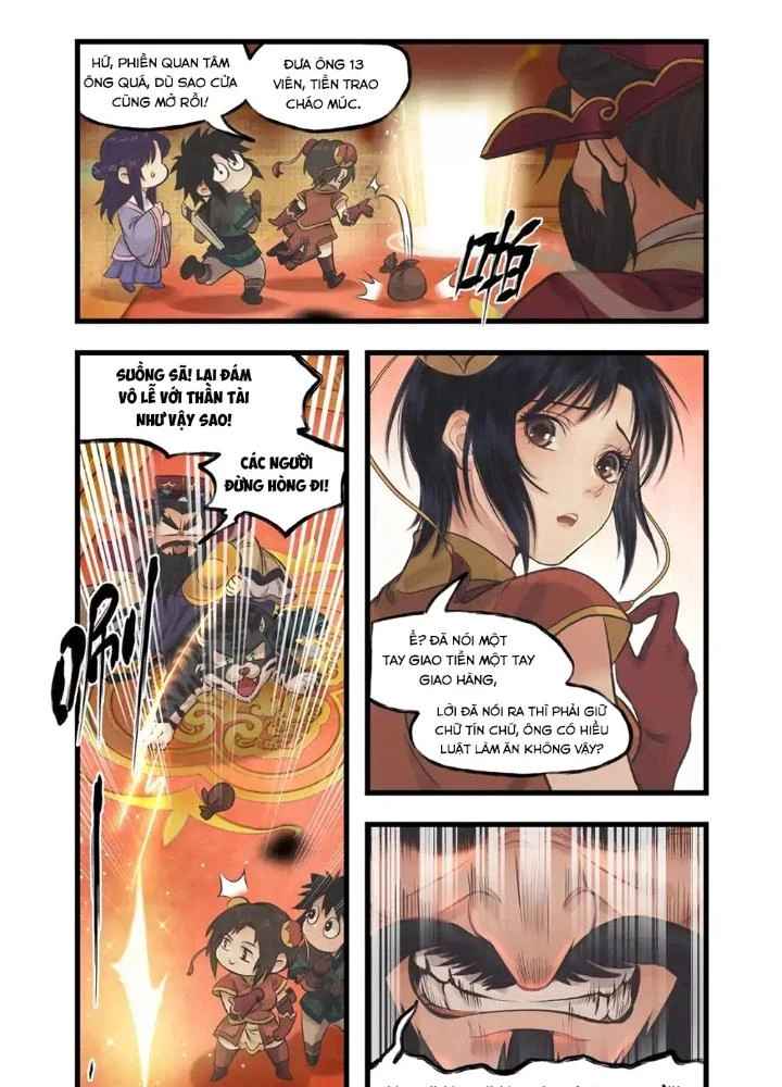 Tiên Kiếm Kỳ Hiệp Truyện Tứ Chapter 57 - 5