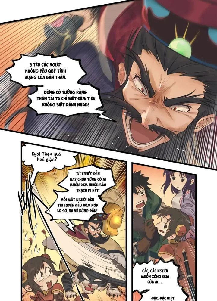 Tiên Kiếm Kỳ Hiệp Truyện Tứ Chapter 57 - 7