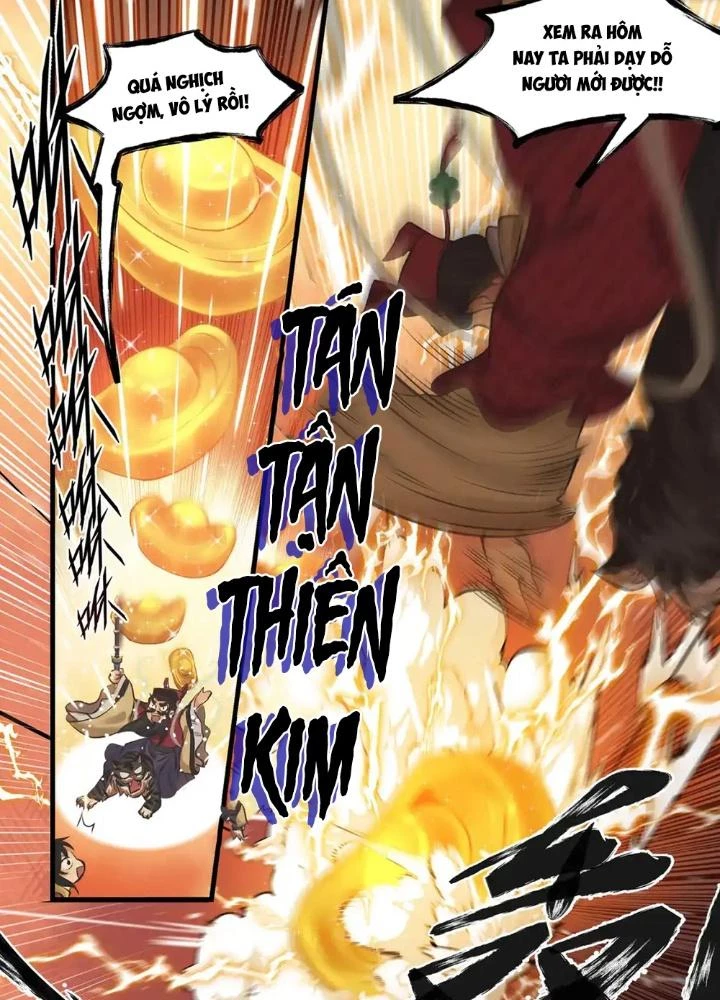 Tiên Kiếm Kỳ Hiệp Truyện Tứ Chapter 57 - 9