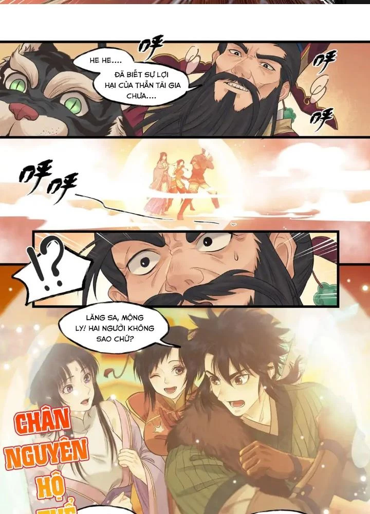 Tiên Kiếm Kỳ Hiệp Truyện Tứ Chapter 57 - 11