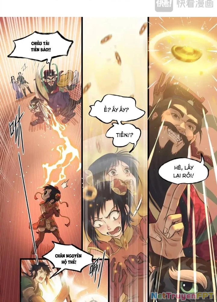 Tiên Kiếm Kỳ Hiệp Truyện Tứ Chapter 57 - 17