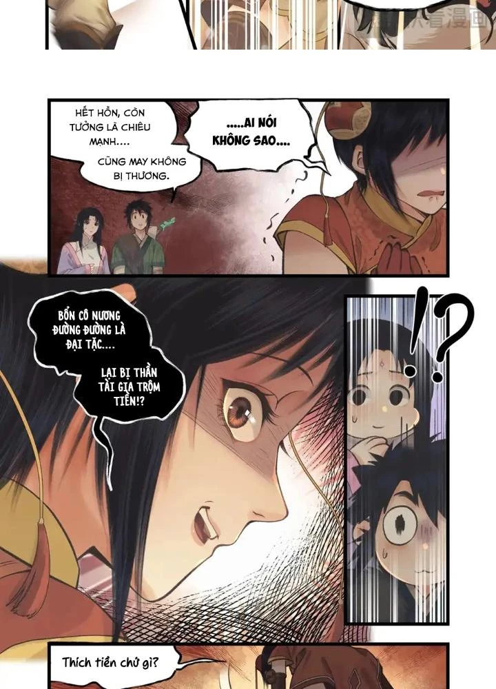 Tiên Kiếm Kỳ Hiệp Truyện Tứ Chapter 57 - 19