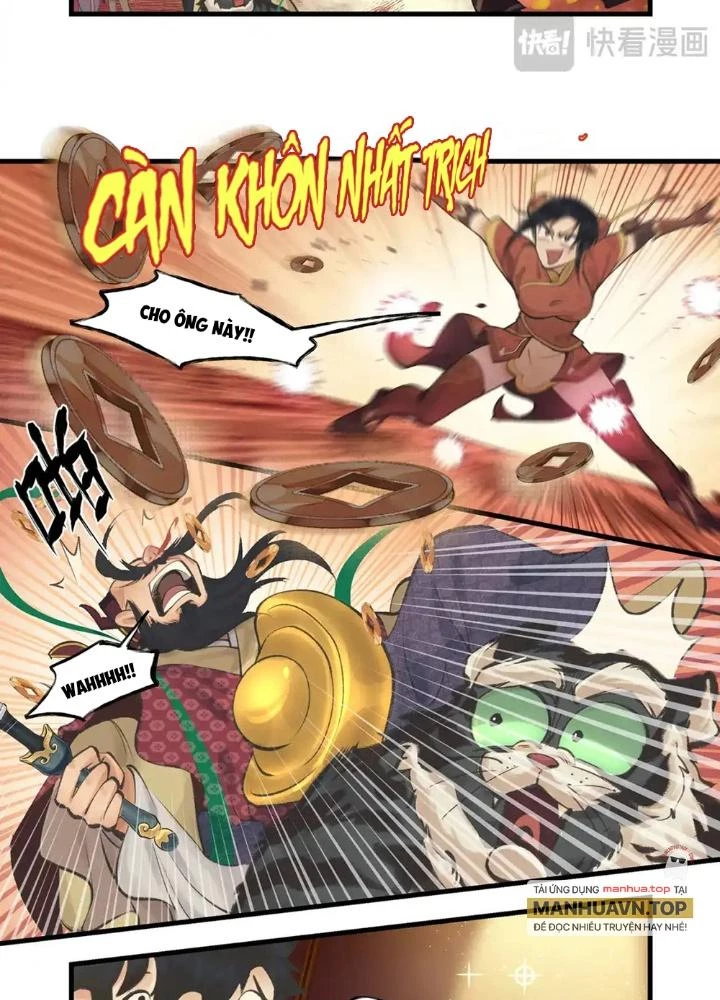Tiên Kiếm Kỳ Hiệp Truyện Tứ Chapter 57 - 21