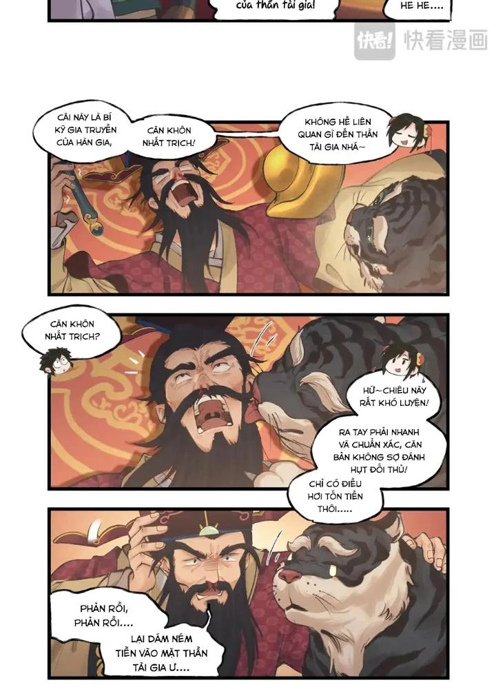 Tiên Kiếm Kỳ Hiệp Truyện Tứ Chapter 57 - 23