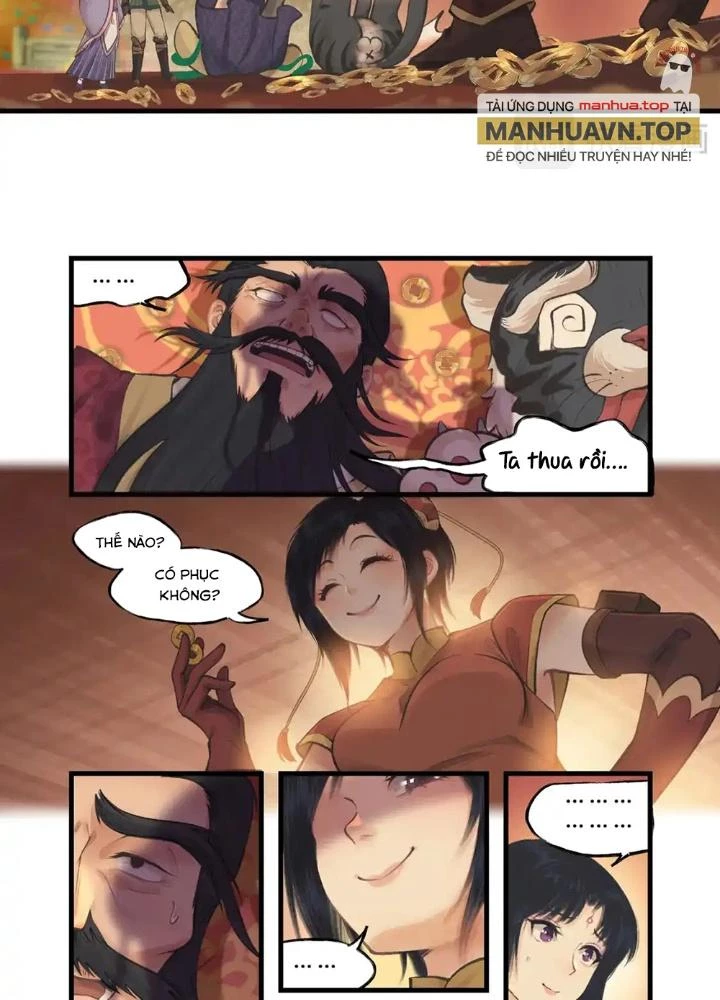 Tiên Kiếm Kỳ Hiệp Truyện Tứ Chapter 57 - 33
