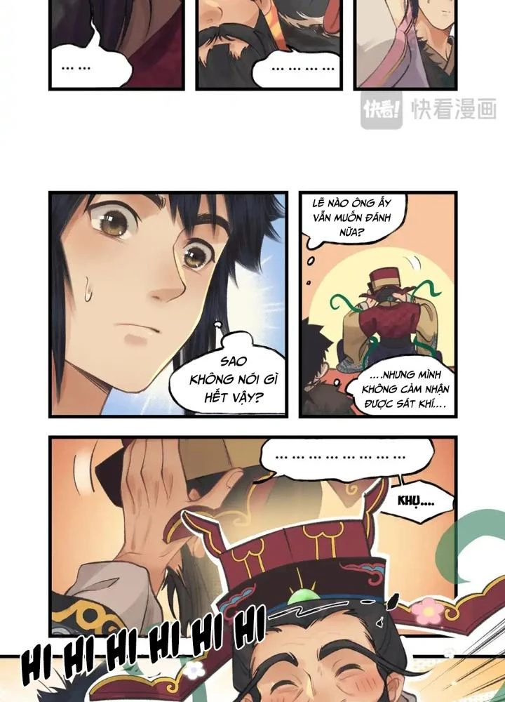 Tiên Kiếm Kỳ Hiệp Truyện Tứ Chapter 57 - 35
