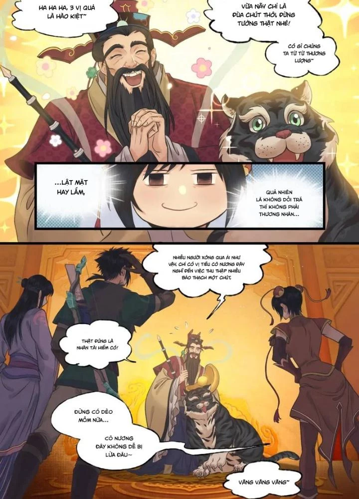 Tiên Kiếm Kỳ Hiệp Truyện Tứ Chapter 58 - 3