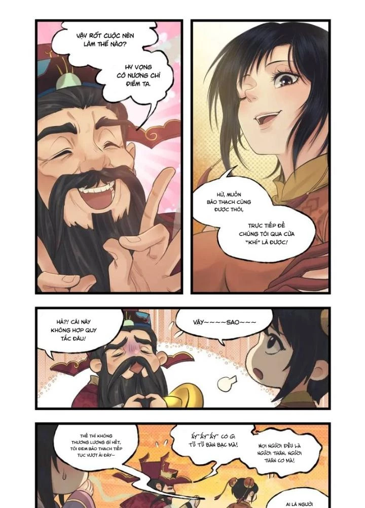 Tiên Kiếm Kỳ Hiệp Truyện Tứ Chapter 58 - 5